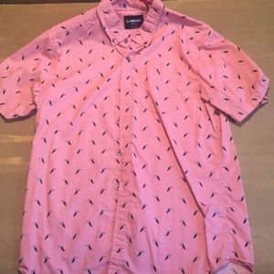 Super fun button down shirt